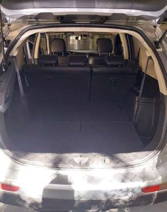 MITSUBISHI-OUTLANDER-3.0 GT 4X4 V6 24V GASOLINA 4P AUTOMÁTICO MITSUBISHI-OUTLANDER-2014