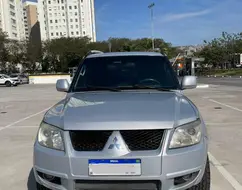 MITSUBISHI PAJERO 2.5 HD 4X4 8V TURBO INTERCOOLER DIESEL 4P MANUAL MITSUBISHI PAJERO 2.5 HD 4X4 8V TURBO INTERCOOLER DIESEL 4P MANUAL