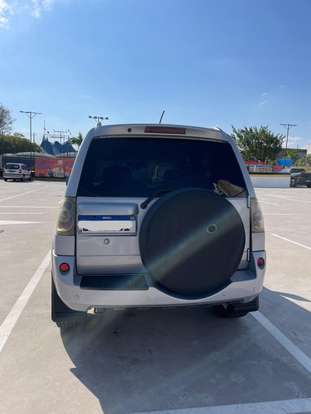 MITSUBISHI-PAJERO-2.5 HD 4X4 8V TURBO INTERCOOLER DIESEL 4P MANUAL MITSUBISHI-PAJERO-2010