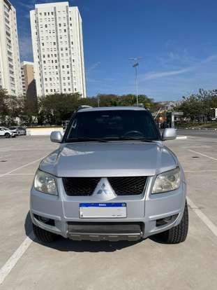MITSUBISHI-PAJERO-2.5 HD 4X4 8V TURBO INTERCOOLER DIESEL 4P MANUAL MITSUBISHI-PAJERO-2010