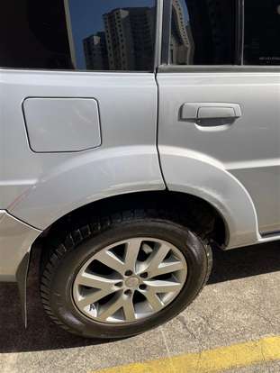 MITSUBISHI-PAJERO-2.5 HD 4X4 8V TURBO INTERCOOLER DIESEL 4P MANUAL MITSUBISHI-PAJERO-2010