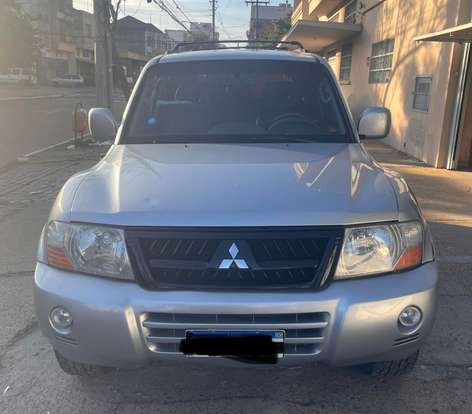 MITSUBISHI-PAJERO FULL-3.2 GLS 4X4 16V TURBO INTERCOOLER DIESEL 4P AUTOMÁTICO MITSUBISHI-PAJERO FULL-2006