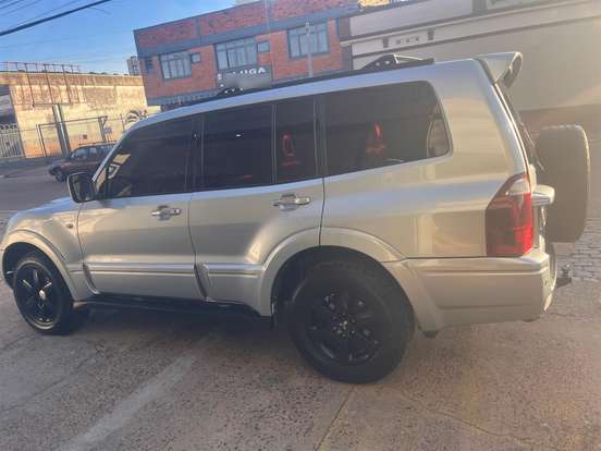 MITSUBISHI-PAJERO FULL-2006
