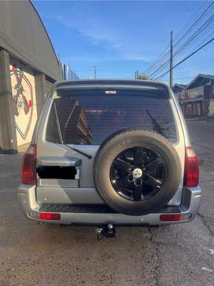 MITSUBISHI-PAJERO FULL-3.2 GLS 4X4 16V TURBO INTERCOOLER DIESEL 4P AUTOMÁTICO MITSUBISHI-PAJERO FULL-2006