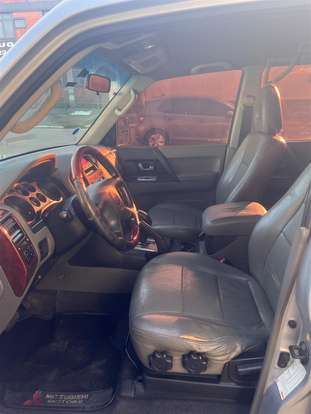 MITSUBISHI-PAJERO FULL-2006
