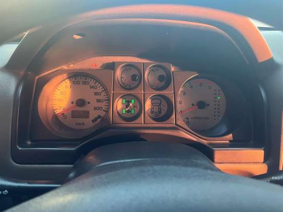 MITSUBISHI-PAJERO FULL-2006