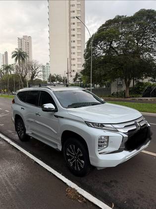 MITSUBISHI PAJERO SPORT 2.4 16V MIVEC TURBO DIESEL HPE-S AWD AUTOMÁTICO