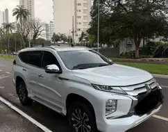 MITSUBISHI PAJERO SPORT 2.4 16V MIVEC TURBO DIESEL HPE-S AWD AUTOMÁTICO MITSUBISHI PAJERO SPORT 2.4 16V MIVEC TURBO DIESEL HPE-S AWD AUTOMÁTICO