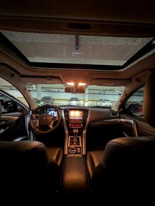MITSUBISHI-PAJERO SPORT-2023