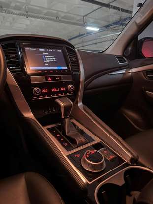 MITSUBISHI-PAJERO SPORT-2023