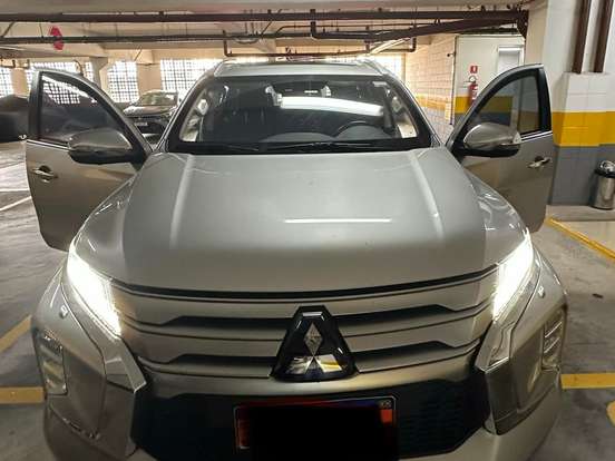 MITSUBISHI-PAJERO SPORT-2.4 16V MIVEC TURBO DIESEL HPE-S AWD AUTOMÁTICO MITSUBISHI-PAJERO SPORT-2021