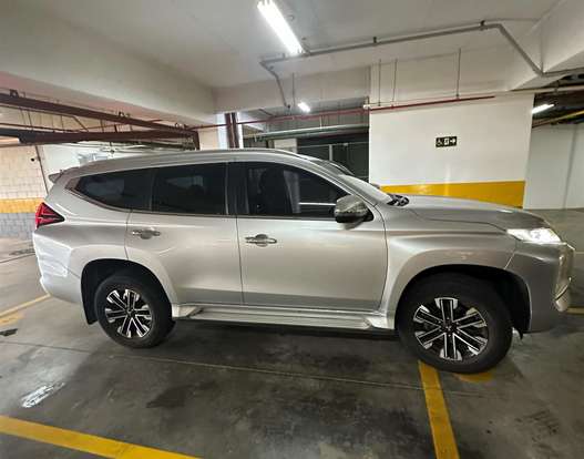 MITSUBISHI-PAJERO SPORT-2021