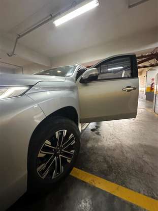 MITSUBISHI-PAJERO SPORT-2021
