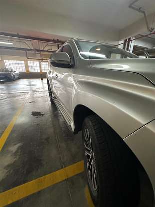 MITSUBISHI-PAJERO SPORT-2021