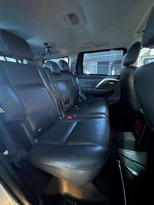 MITSUBISHI-PAJERO SPORT-2021