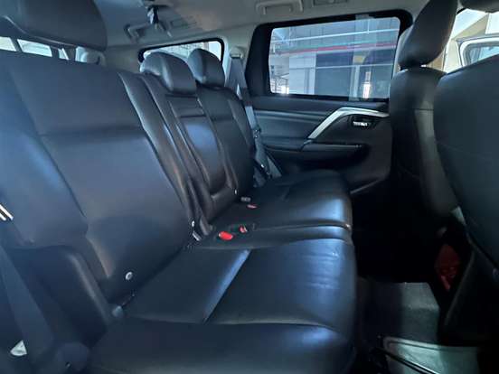 MITSUBISHI-PAJERO SPORT-2.4 16V MIVEC TURBO DIESEL HPE-S AWD AUTOMÁTICO MITSUBISHI-PAJERO SPORT-2021
