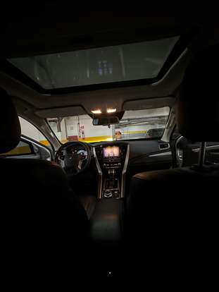 MITSUBISHI-PAJERO SPORT-2021