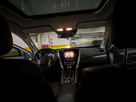 MITSUBISHI-PAJERO SPORT-2.4 16V MIVEC TURBO DIESEL HPE-S AWD AUTOMÁTICO MITSUBISHI-PAJERO SPORT-2021