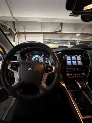 MITSUBISHI-PAJERO SPORT-2021