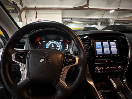 MITSUBISHI-PAJERO SPORT-2.4 16V MIVEC TURBO DIESEL HPE-S AWD AUTOMÁTICO MITSUBISHI-PAJERO SPORT-2021