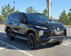 MITSUBISHI PAJERO SPORT 2.4 16V MIVEC TURBO DIESEL LEGEND BLACK AWD AUTOMÁTICO MITSUBISHI PAJERO SPORT 2.4 16V MIVEC TURBO DIESEL LEGEND BLACK AWD AUTOMÁTICO