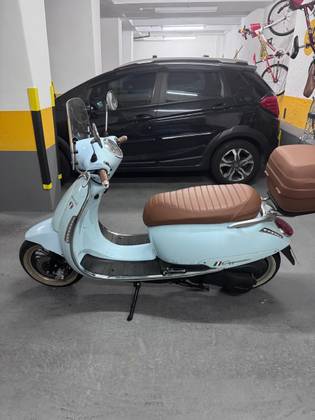 MOTORINO CAPPUCCINO 150 
