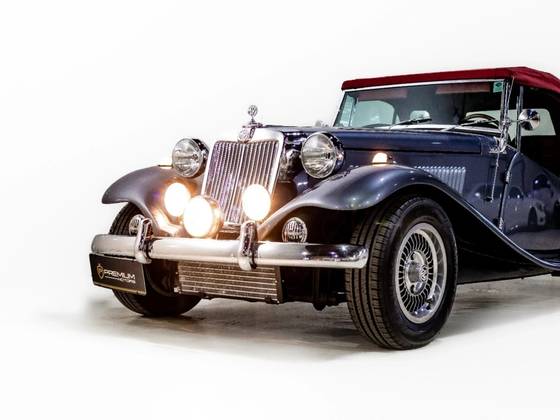 MP LAFER CLASSICO 1.6 8V GASOLINA 2P MANUAL