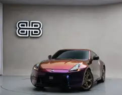 NISSAN 370Z 3.7 V6 GASOLINA TOURING MANUAL NISSAN 370Z 3.7 V6 GASOLINA TOURING MANUAL