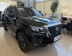 NISSAN FRONTIER 2.3 16V TURBO DIESEL PLATINUM CD 4X4 AUTOMÁTICO NISSAN FRONTIER 2.3 16V TURBO DIESEL PLATINUM CD 4X4 AUTOMÁTICO