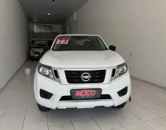 NISSAN FRONTIER 2.3 16V TURBO DIESEL S CD 4X4 MANUAL NISSAN FRONTIER 2.3 16V TURBO DIESEL S CD 4X4 MANUAL