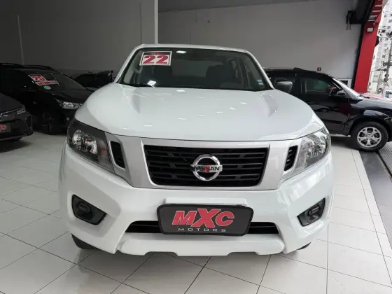 NISSAN FRONTIER 2.3 16V TURBO DIESEL S CD 4X4 MANUAL