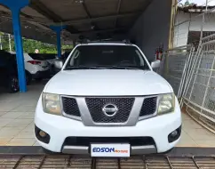 NISSAN FRONTIER 2.5 SV ATTACK 4X4 CD TURBO ELETRONIC DIESEL 4P MANUAL NISSAN FRONTIER 2.5 SV ATTACK 4X4 CD TURBO ELETRONIC DIESEL 4P MANUAL