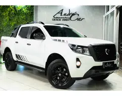NISSAN FRONTIER 2.3 16V TURBO DIESEL ATTACK CD 4X4 AUTOMÁTICO NISSAN FRONTIER 2.3 16V TURBO DIESEL ATTACK CD 4X4 AUTOMÁTICO
