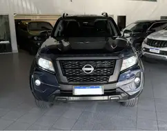 NISSAN FRONTIER 2.3 16V TURBO DIESEL ATTACK CD 4X4 AUTOMÁTICO NISSAN FRONTIER 2.3 16V TURBO DIESEL ATTACK CD 4X4 AUTOMÁTICO