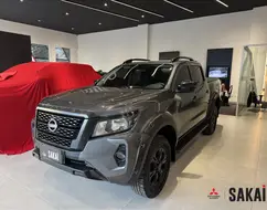 NISSAN FRONTIER 2.3 16V TURBO DIESEL ATTACK CD 4X4 AUTOMÁTICO NISSAN FRONTIER 2.3 16V TURBO DIESEL ATTACK CD 4X4 AUTOMÁTICO