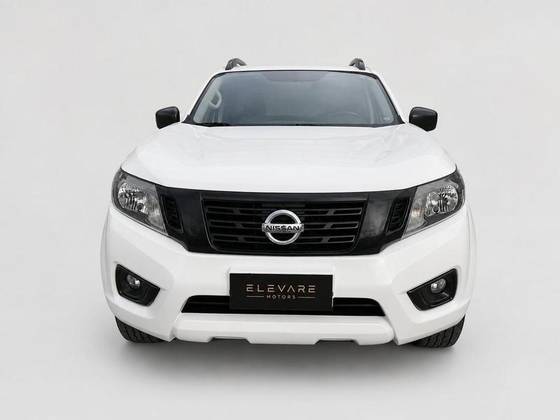 NISSAN FRONTIER 2.3 16V TURBO DIESEL ATTACK CD 4X4 AUTOMÁTICO