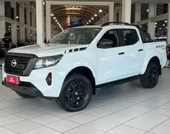 NISSAN FRONTIER 2.3 16V TURBO DIESEL ATTACK CD 4X4 AUTOMÁTICO NISSAN FRONTIER 2.3 16V TURBO DIESEL ATTACK CD 4X4 AUTOMÁTICO