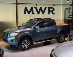 NISSAN FRONTIER 2.3 16V TURBO DIESEL LE CD 4X4 AUTOMÁTICO NISSAN FRONTIER 2.3 16V TURBO DIESEL LE CD 4X4 AUTOMÁTICO