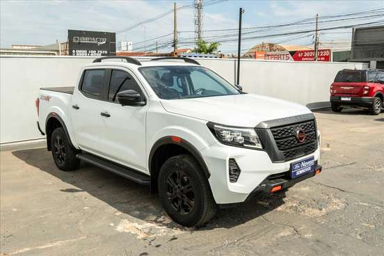 NISSAN-FRONTIER-2.3 16V TURBO DIESEL PRO4X CD 4X4 AUTOMÁTICO NISSAN-FRONTIER-2023