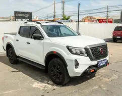 NISSAN FRONTIER 2.3 16V TURBO DIESEL PRO4X CD 4X4 AUTOMÁTICO NISSAN FRONTIER 2.3 16V TURBO DIESEL PRO4X CD 4X4 AUTOMÁTICO