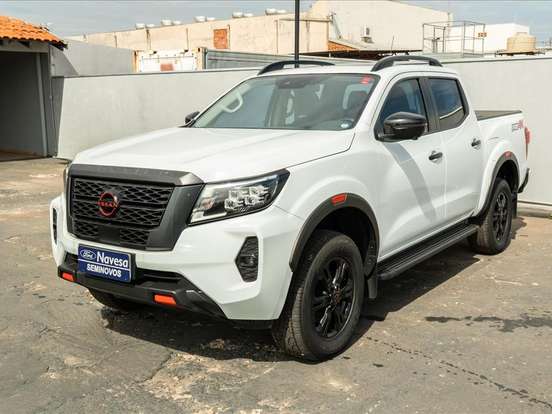 NISSAN-FRONTIER-2.3 16V TURBO DIESEL PRO4X CD 4X4 AUTOMÁTICO NISSAN-FRONTIER-2023