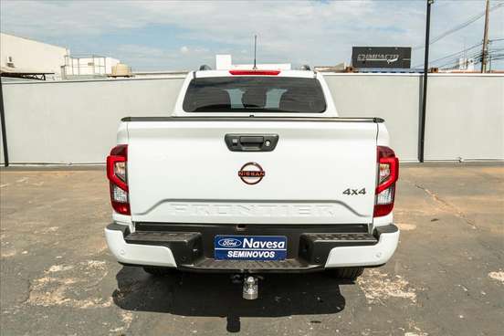 NISSAN-FRONTIER-2.3 16V TURBO DIESEL PRO4X CD 4X4 AUTOMÁTICO NISSAN-FRONTIER-2023