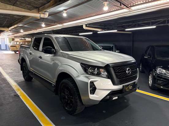 NISSAN-FRONTIER-2022