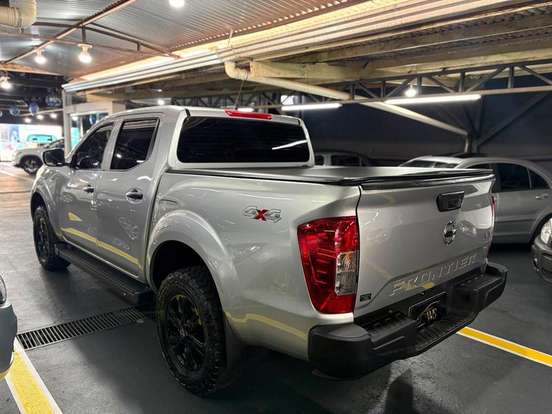 NISSAN-FRONTIER-2.3 16V TURBO DIESEL SE CD 4X4 AUTOMÁTICO NISSAN-FRONTIER-2022