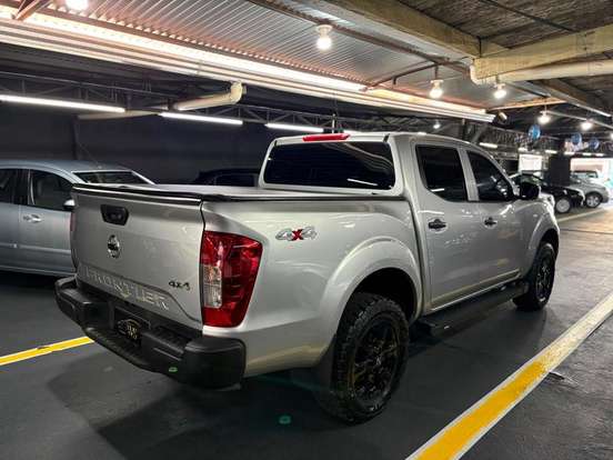 NISSAN-FRONTIER-2.3 16V TURBO DIESEL SE CD 4X4 AUTOMÁTICO NISSAN-FRONTIER-2022