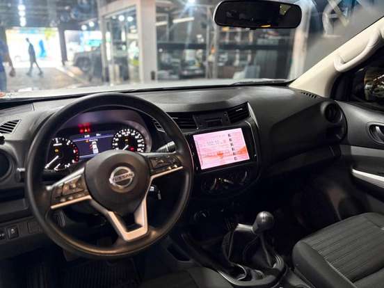 NISSAN-FRONTIER-2022