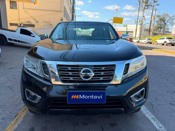 NISSAN FRONTIER 2.3 16V TURBO DIESEL XE CD 4X4 AUTOMÁTICO