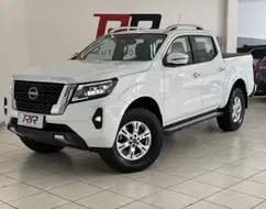 NISSAN FRONTIER 2.3 16V TURBO DIESEL XE CD 4X4 AUTOMÁTICO NISSAN FRONTIER 2.3 16V TURBO DIESEL XE CD 4X4 AUTOMÁTICO