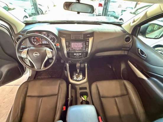 NISSAN-FRONTIER-2.3 16V TURBO DIESEL XE CD 4X4 AUTOMÁTICO NISSAN-FRONTIER-2021