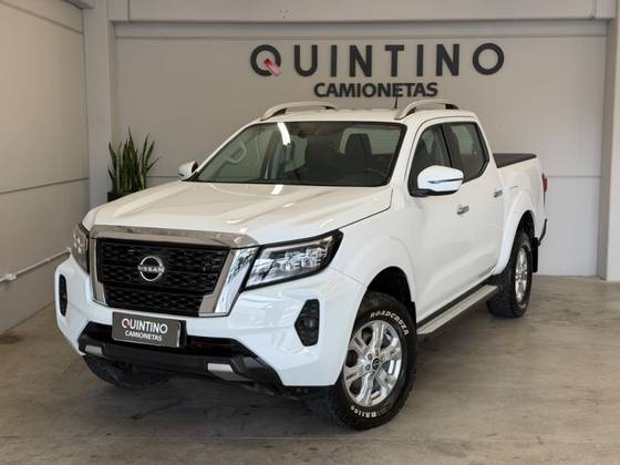 NISSAN FRONTIER 2.3 16V TURBO DIESEL XE CD 4X4 AUTOMÁTICO